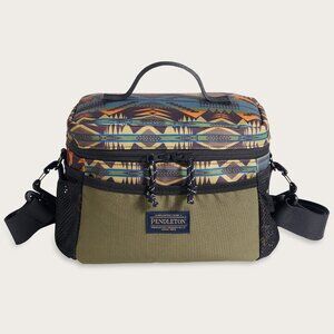 Pendleton MYSTIC LAKE EXPLORER LUNCHBOX New with Tags